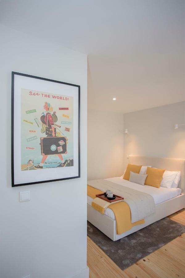 Liiiving In Porto - Charming Downtown Delight Apartment Exterior photo