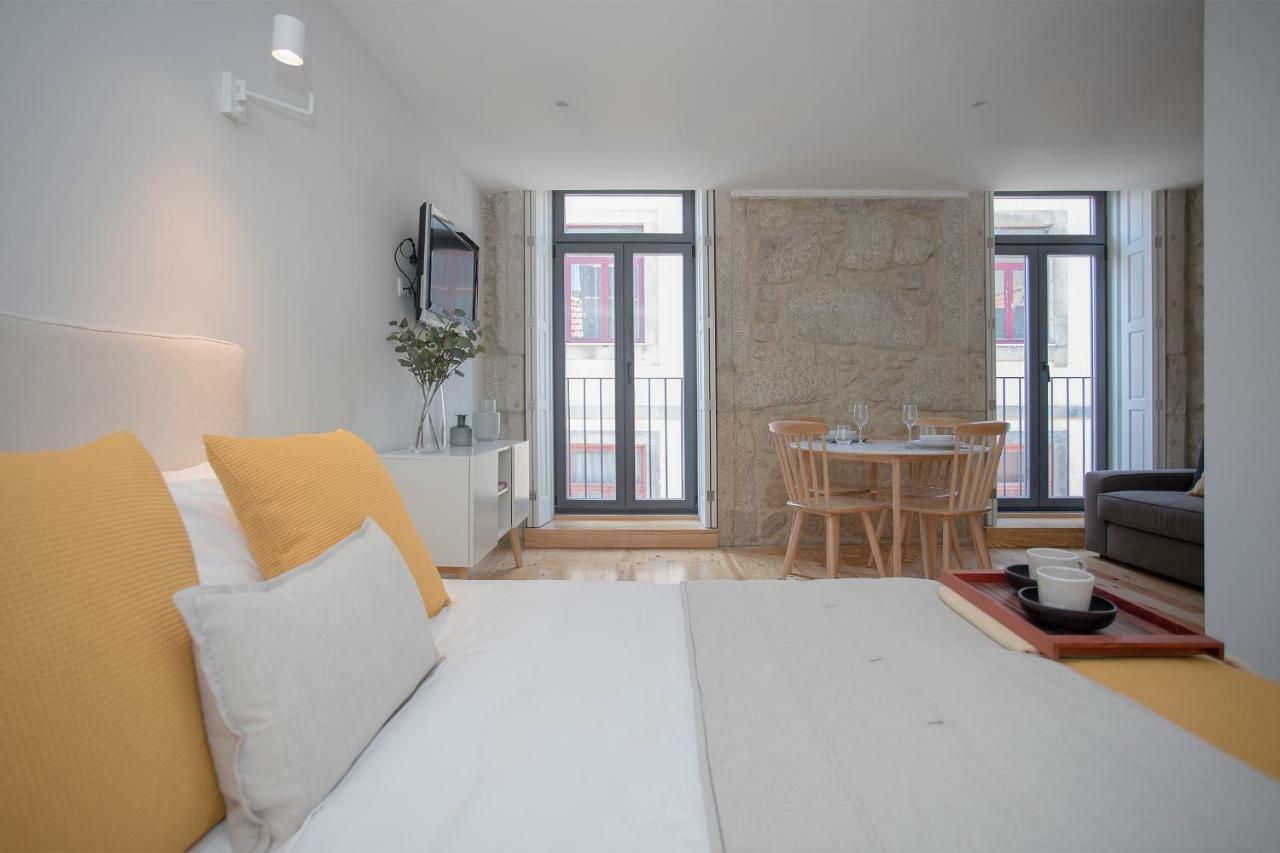 Liiiving In Porto - Charming Downtown Delight Apartment Exterior photo