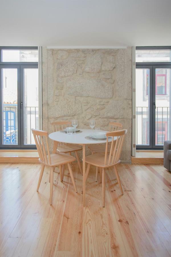 Liiiving In Porto - Charming Downtown Delight Apartment Exterior photo
