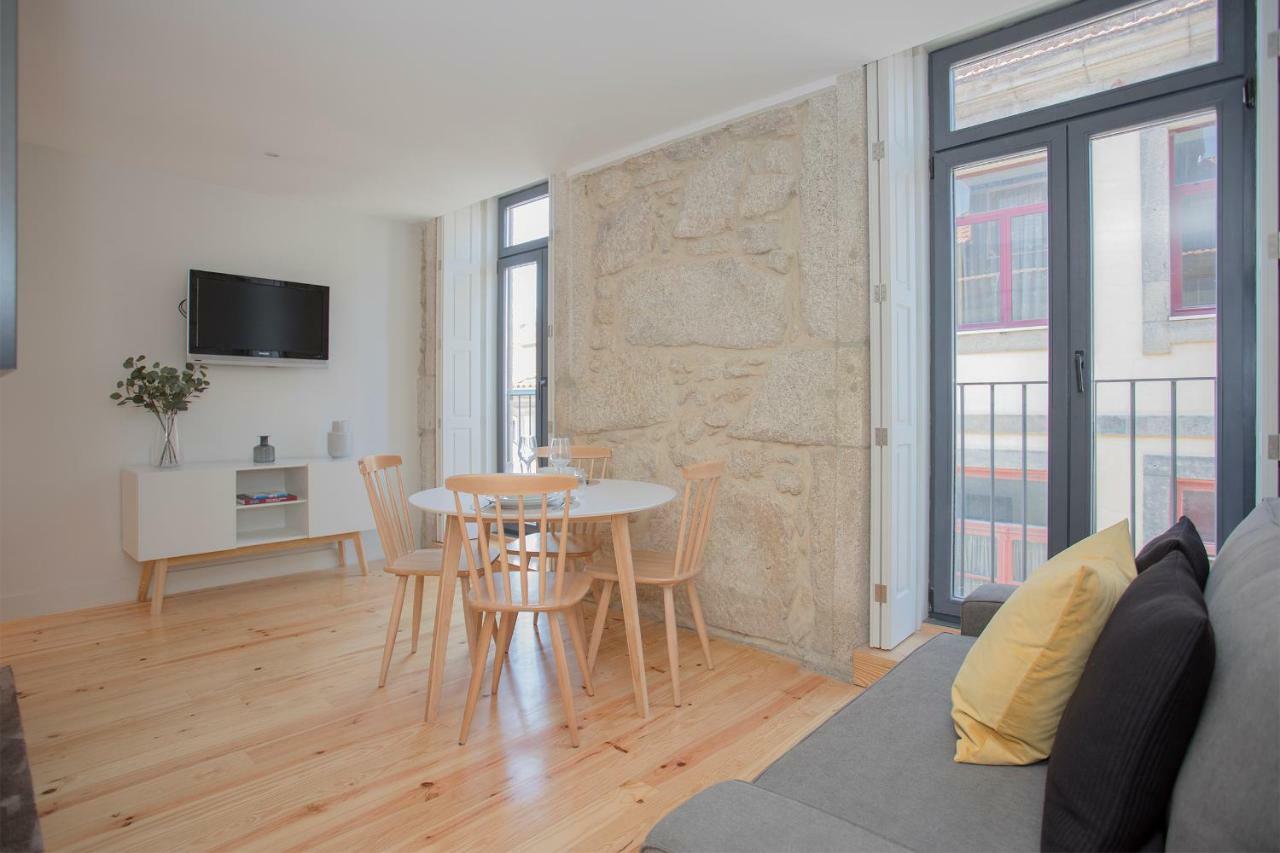 Liiiving In Porto - Charming Downtown Delight Apartment Exterior photo