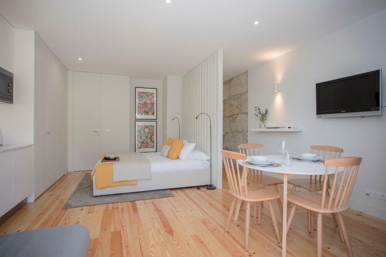 Liiiving In Porto - Charming Downtown Delight Apartment Exterior photo