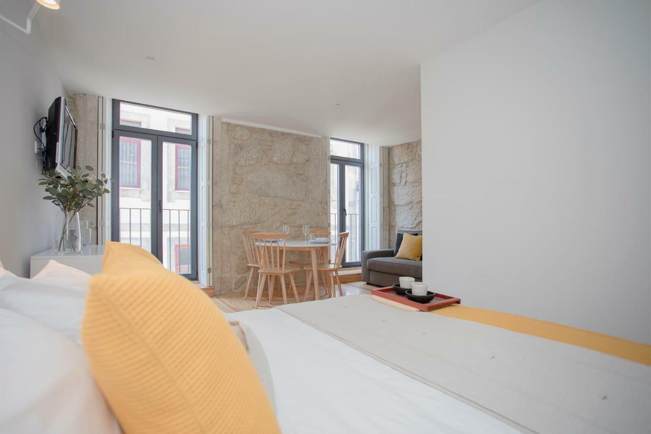 Liiiving In Porto - Charming Downtown Delight Apartment Exterior photo