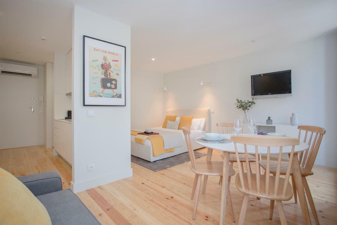 Liiiving In Porto - Charming Downtown Delight Apartment Exterior photo